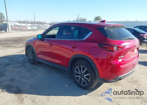 2018 Mazda Cx-5 Grand Touring from USA, damaged, VIN JM3KFADM1J0414682